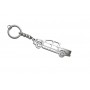 Keychain Nissan Titan II 2016+ - (type STEEL) Keychain Nissan Titan II 2016+ - (type STEEL)